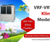 VRF-VRV Tipi Klima – Üstün Enerji Tasarrufu
