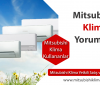 Mitsubishi Klima Yorumları